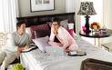 memory foam pillow top mattress